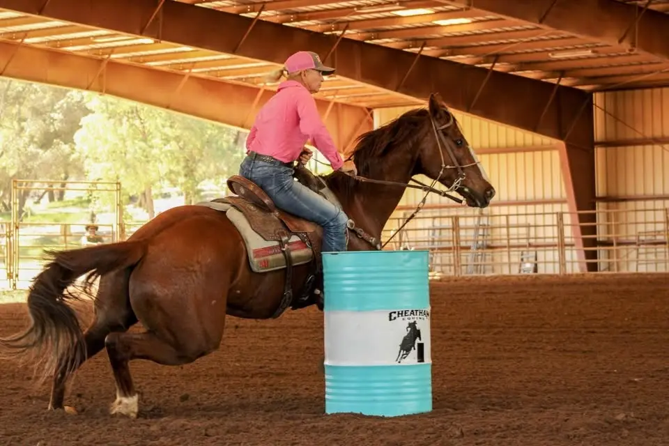 Summer Buckle Series Race #5