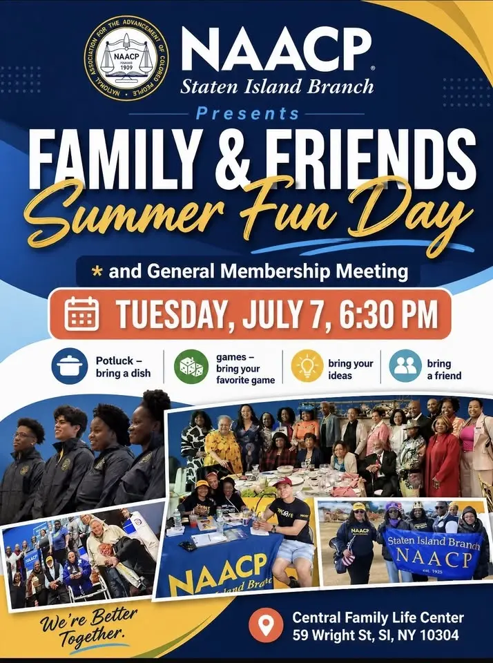 Family & Friend’s Day