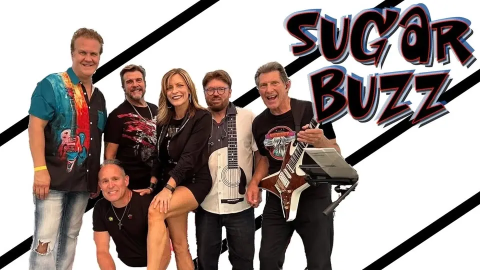 Wayzata's Music by the Lake - Sugar Buzz