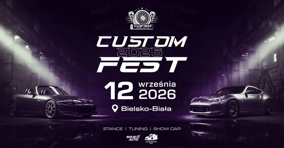 Custom Fest 2026 