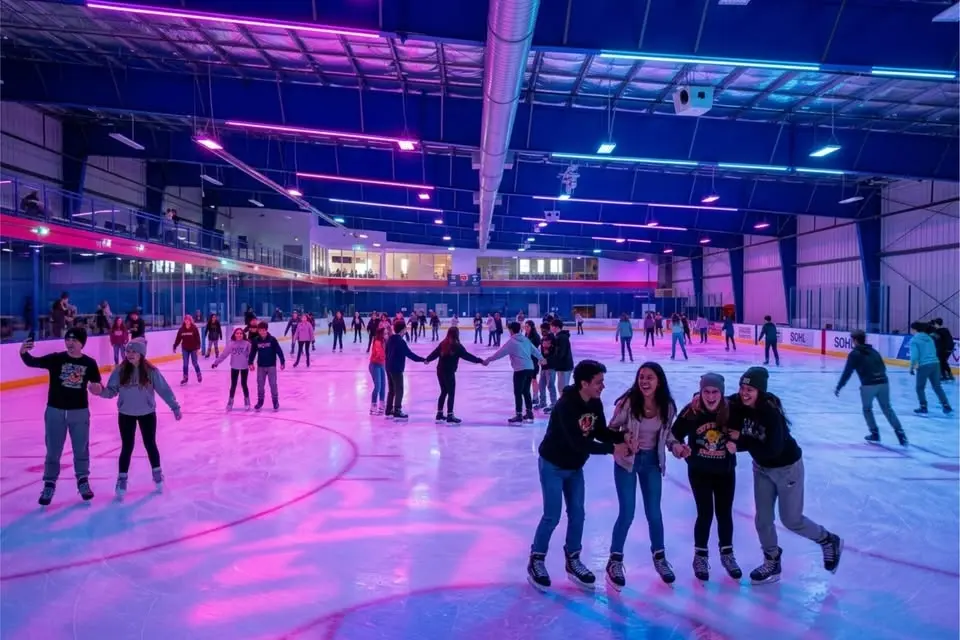 COSMIC SKATE