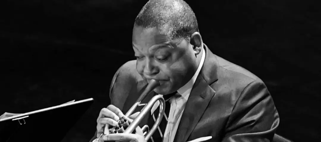 Wynton Marsalis