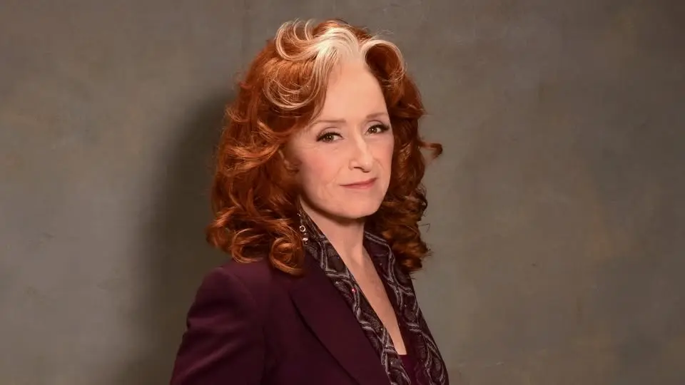 Bonnie Raitt