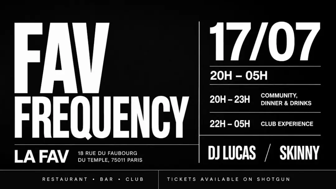 Fav Frequency II