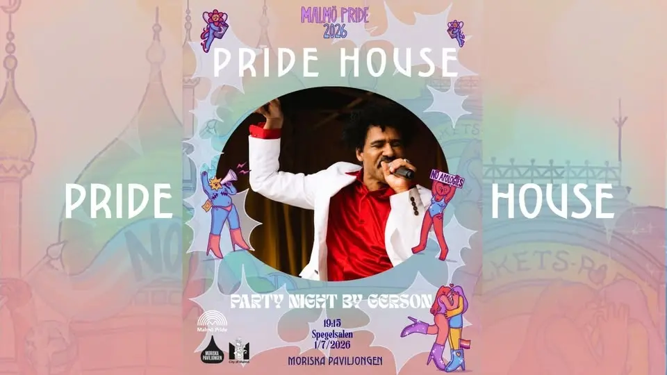 Malmö Pride - A Party Night
