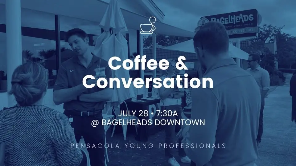 July Coffee & Conversation