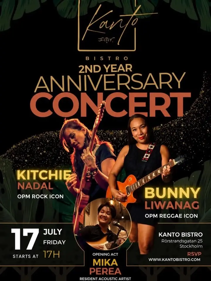 Kitchie Nadal Live @ Kanto Bistro