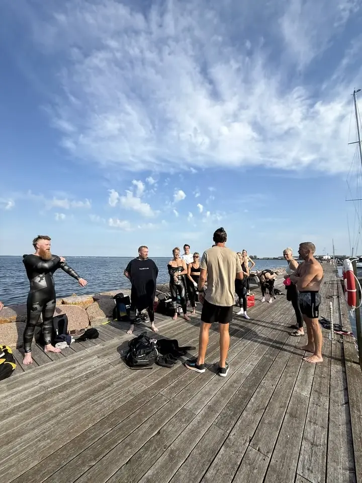Kalmar Ironman Pre-Camp