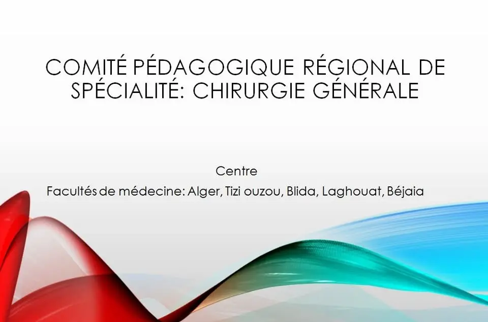  SURGERY DAY 3
Journée de Formation Médicale.