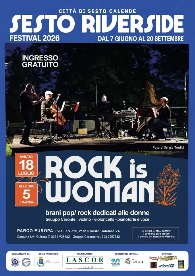 Concerto all'alba a Sesto Calende