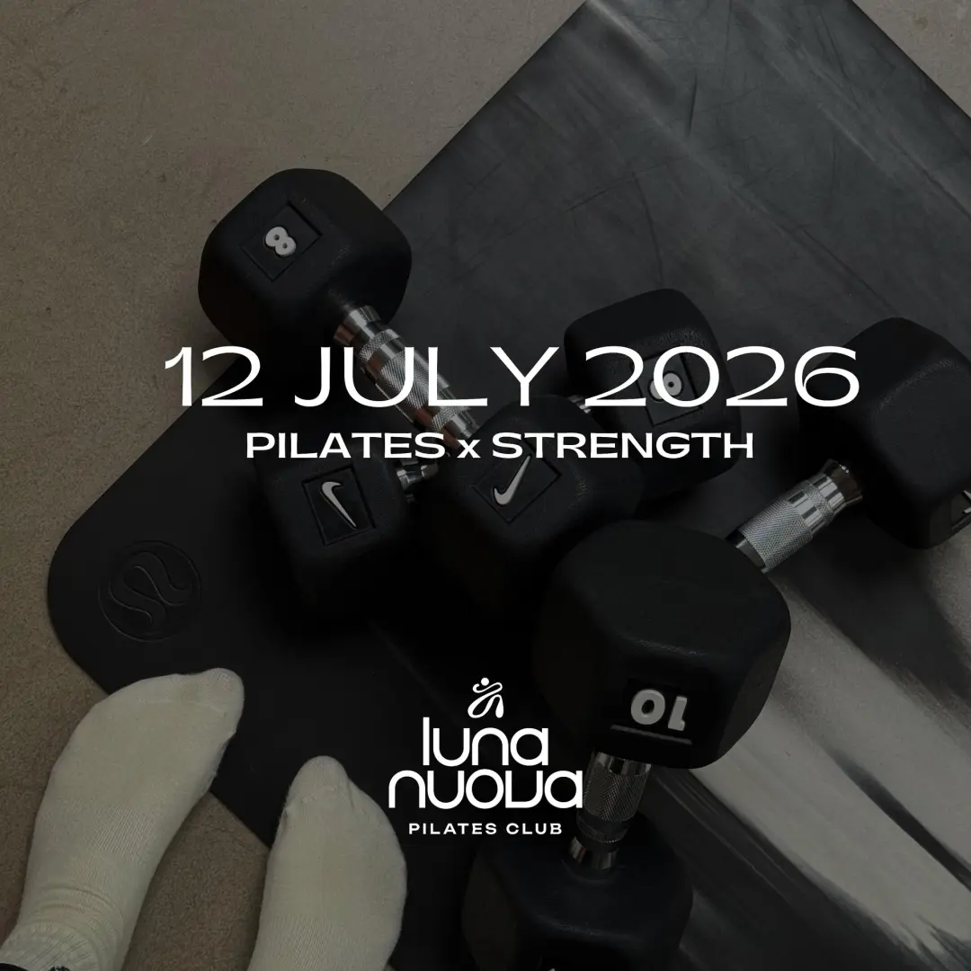 Pilates x Strength