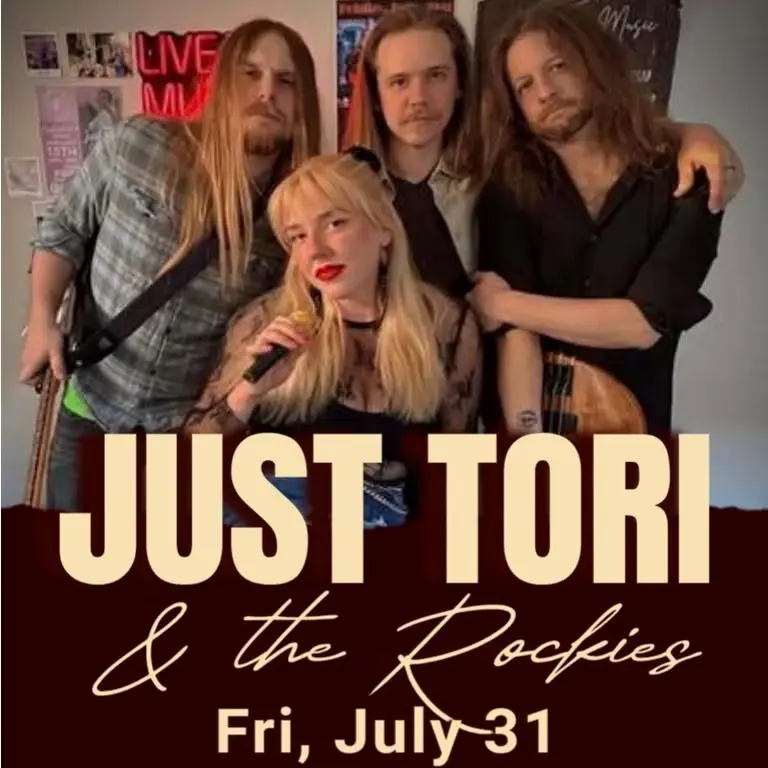 Just Tori & the Rockies at Jerry’s Bar & Grill