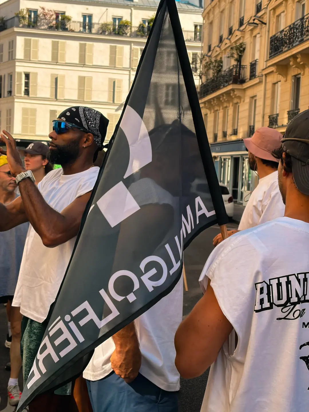 RUN CLUB #04 @La Montgolfière 18ème
