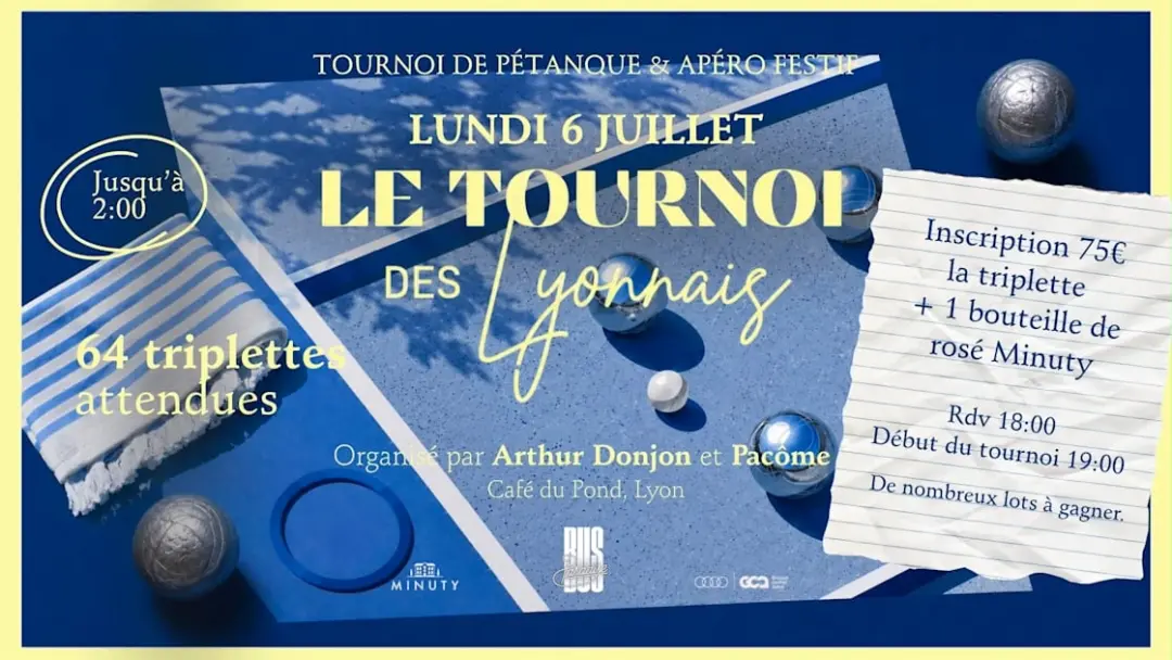 Le Tournoi Des Lyonnais