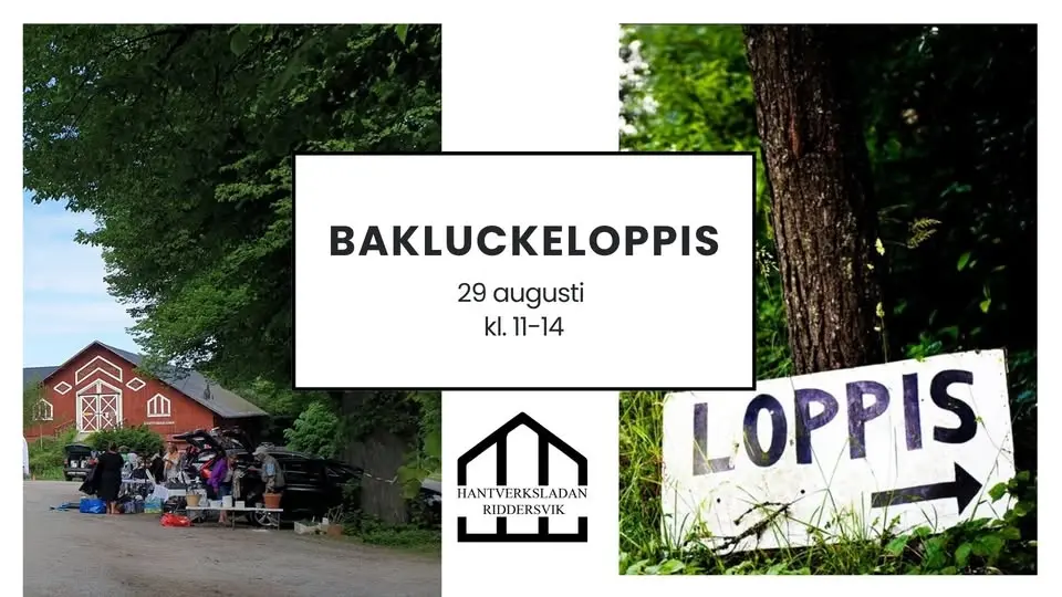 Bakluckeloppis