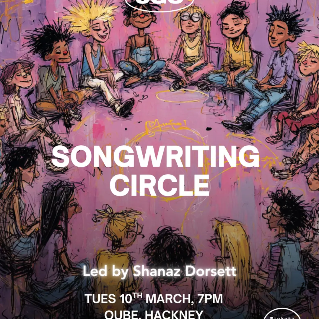 SGC Songwriting Circle