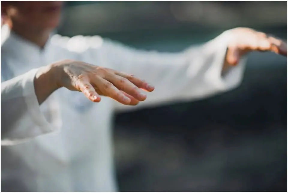 Chi Kung 氣功 Qi Gong training 𓂃 ོ☼𓂃 OUTDOORS