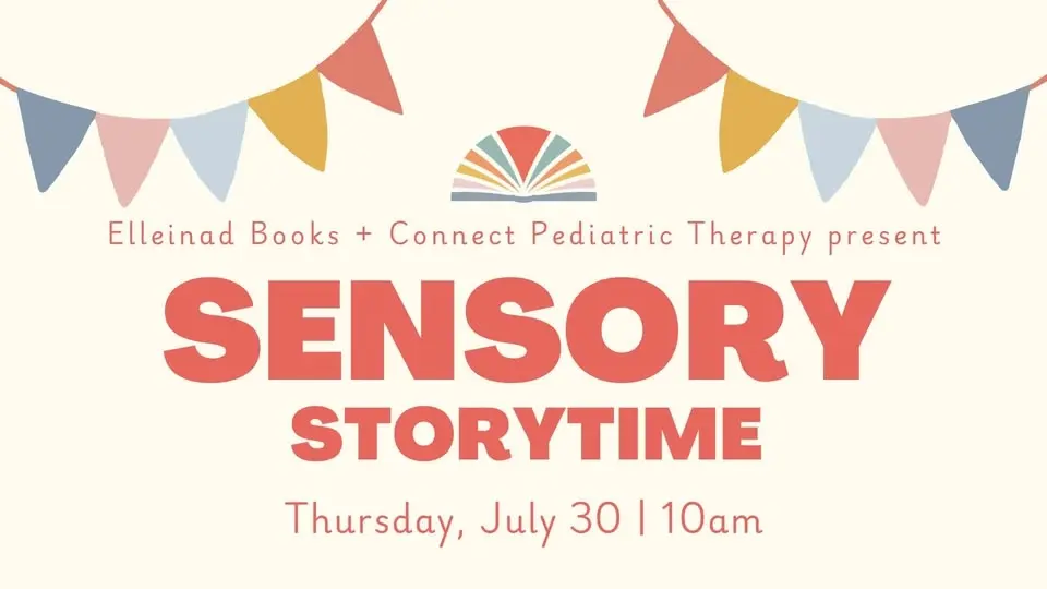 Sensory Storytime: Sunshine