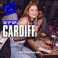 Old Skool Bingo Sat 12th Sep Cardiff