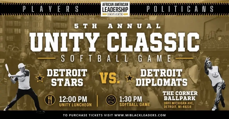 2026 UNITY CLASSIC SOFTBALL & LUNCHEON GAME 