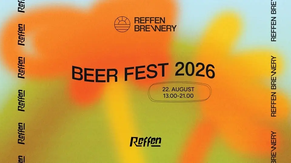 REFFEN BEER FEST 2026