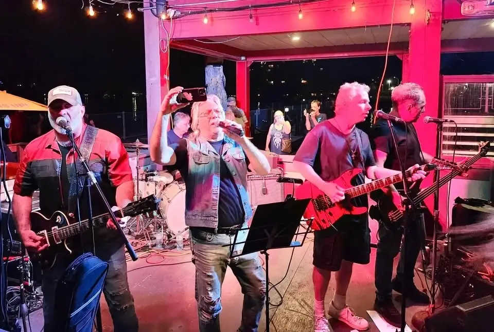 LIVE MUSIC: Boneshaker (Ticketed Show)