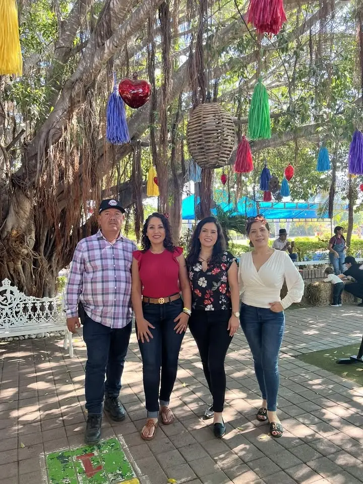 Fiesta en la sierra 