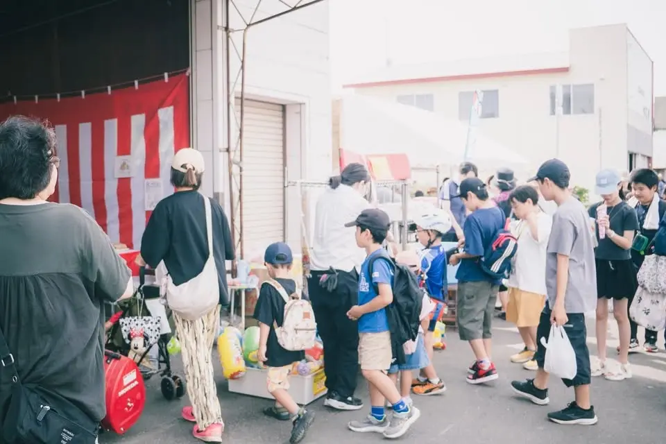 おこっぺ街中マルシェ2026