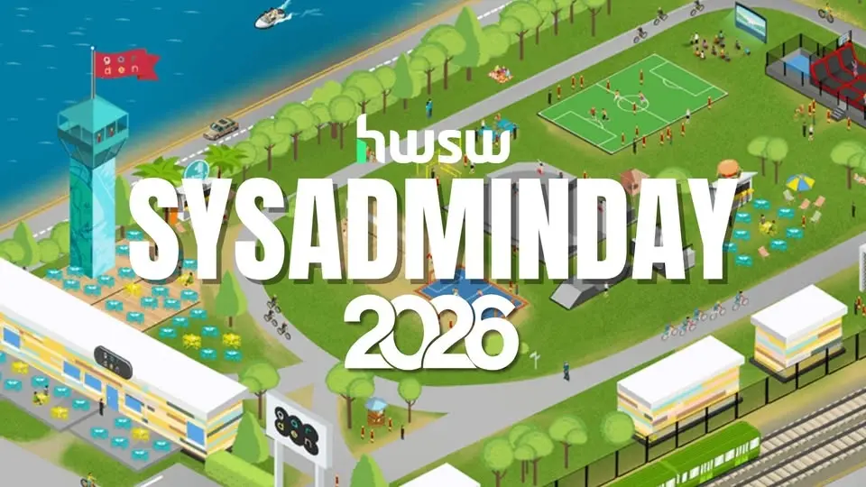 SYSADMINDAY 2026