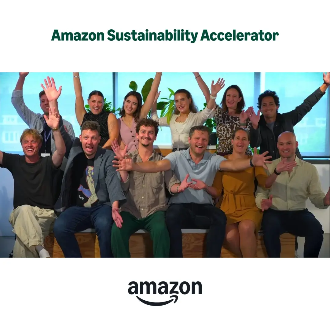 2026 Amazon Sustainability Accelerator Demo Day