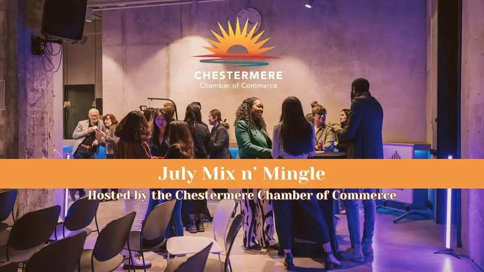 July Mix n Mingle Networking Event