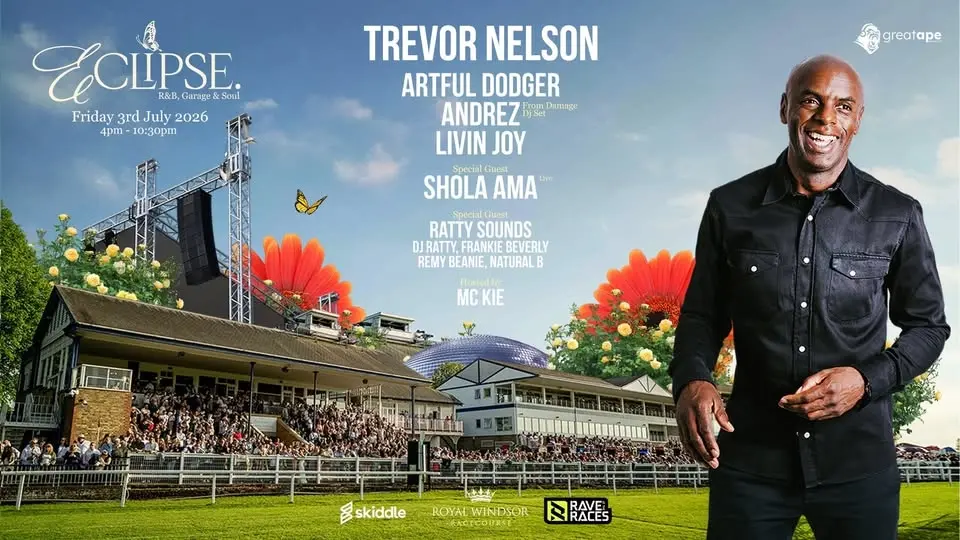 TREVOR NELSON - ECLIPSE