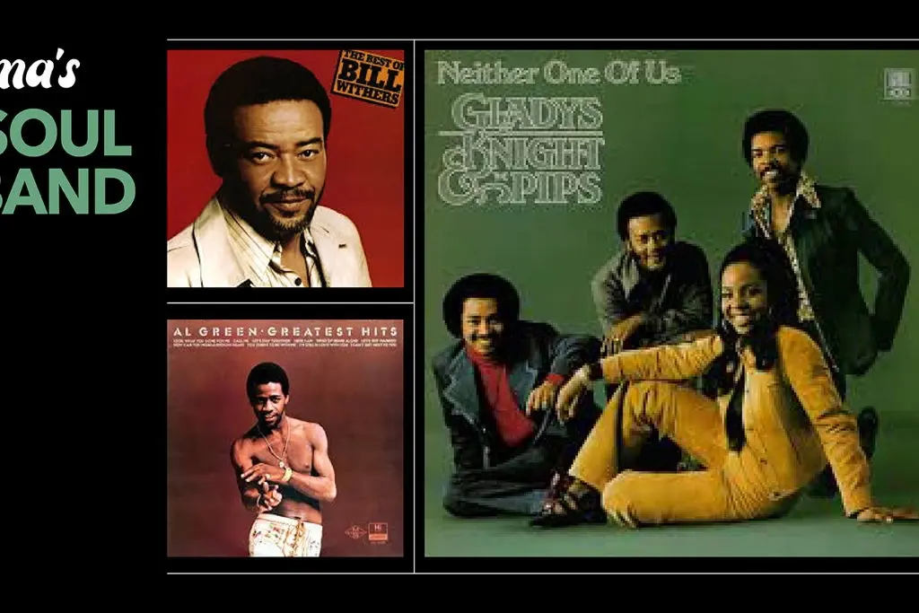 Soul Mama’s Funk & Soul House Band