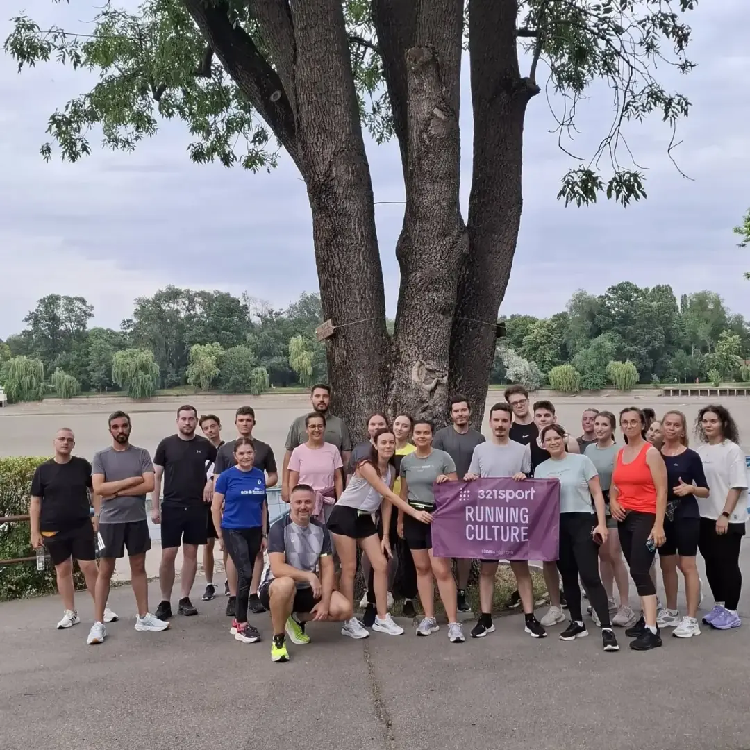 321sport - Alergare Herăstrău (începători) #dela1la21 S23E23