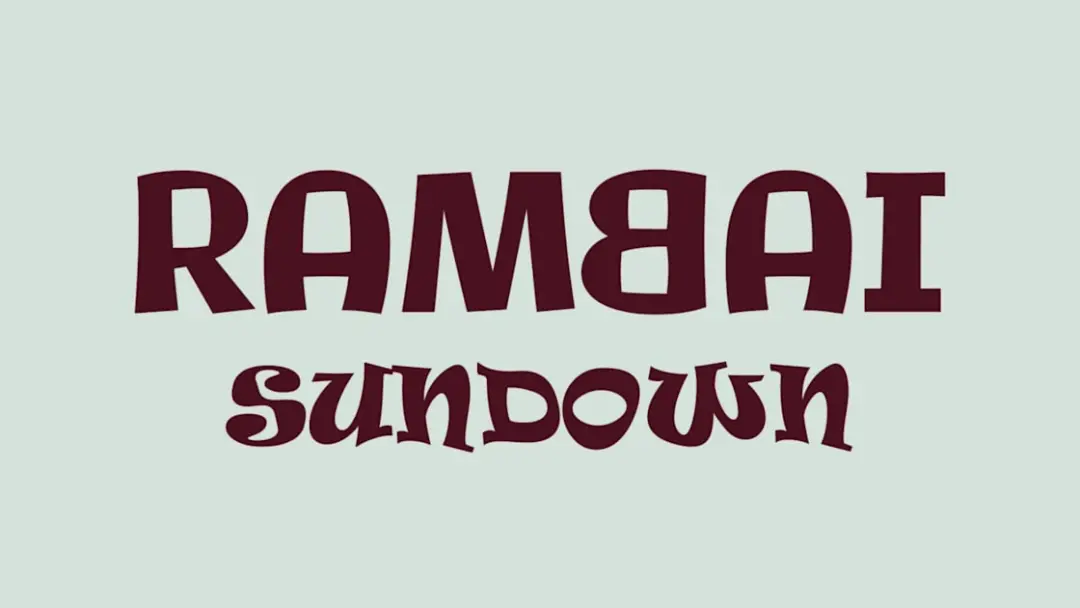 Rambai Sundown