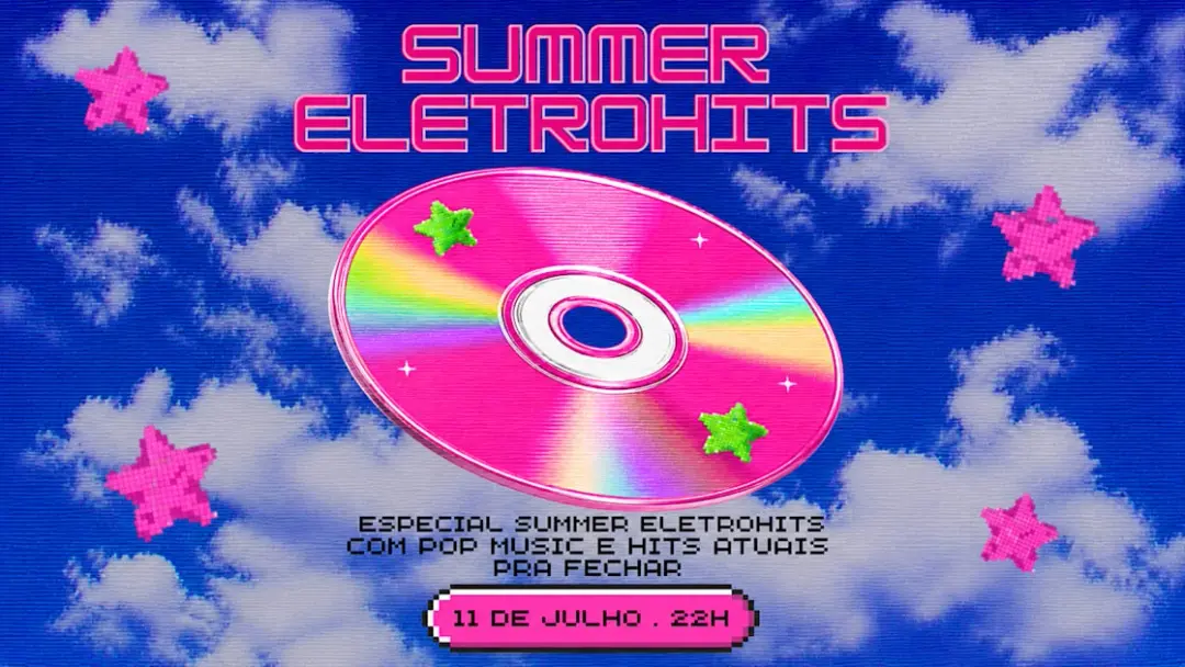 Summer Eletro + Pop + Funk