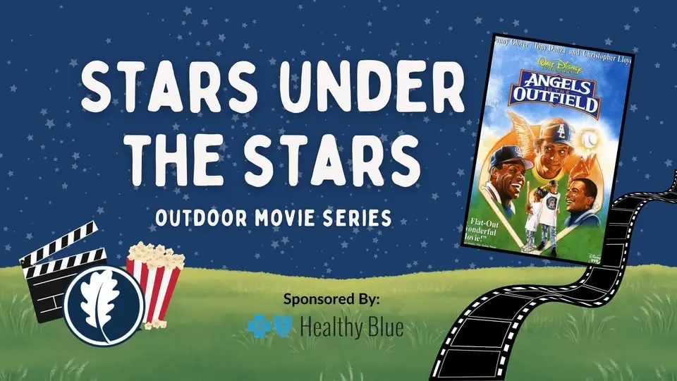 Stars Under the Stars: ft. Angels in the Outfield