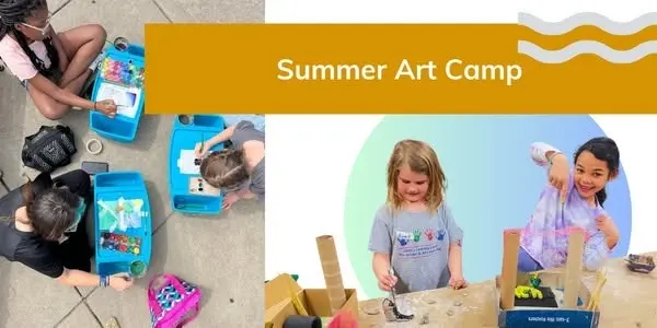 Summer Art Camp