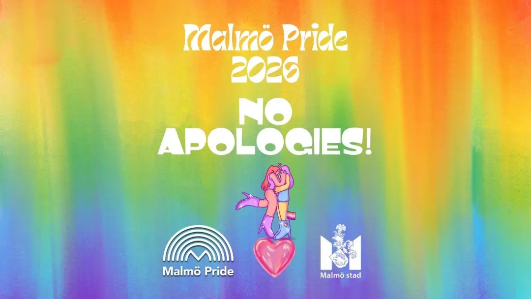 Inauguration Malmö Pride 2026