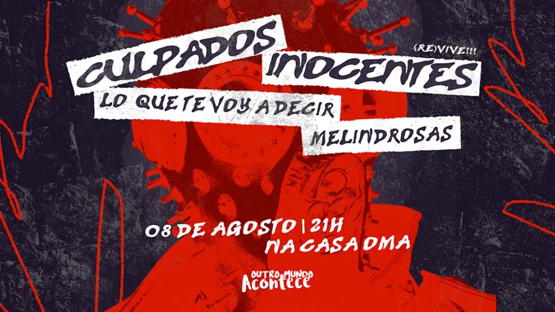 Culpados Inocentes, Lo Que Te Voy A Decir E Melindrosas