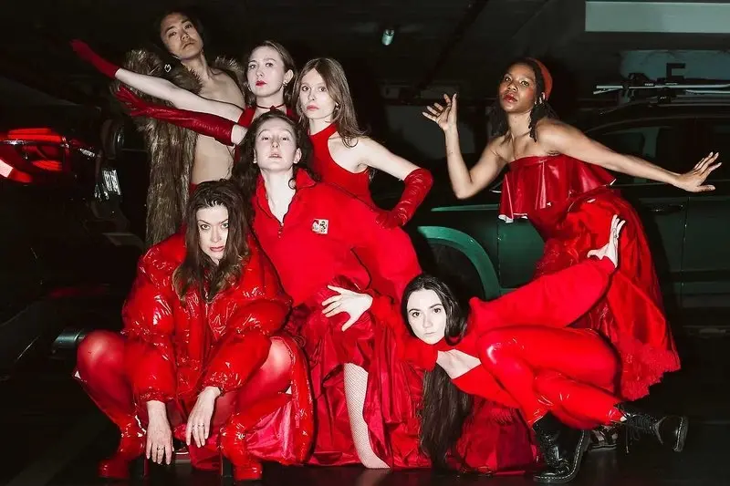 Lysistrata Reloaded