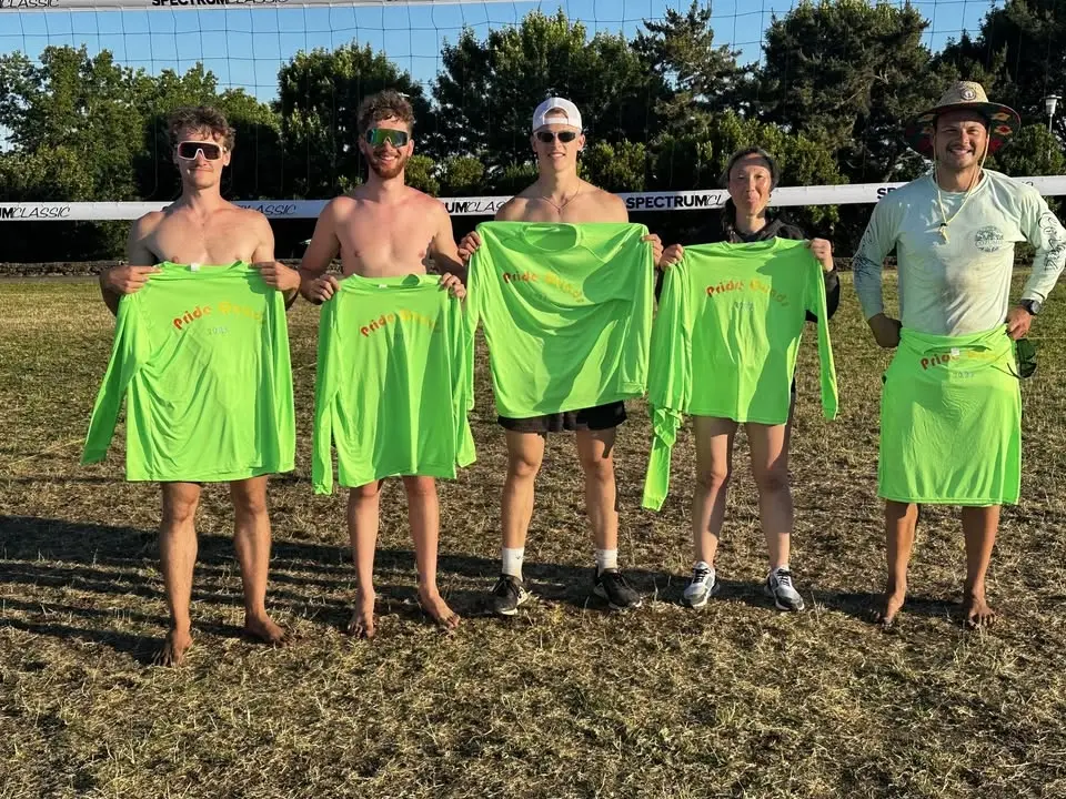 2026 Pride Quads Grass Tournament