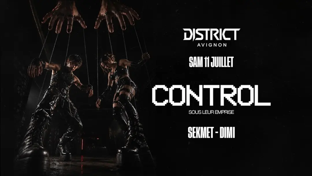 Control : Sekmet - Dimi