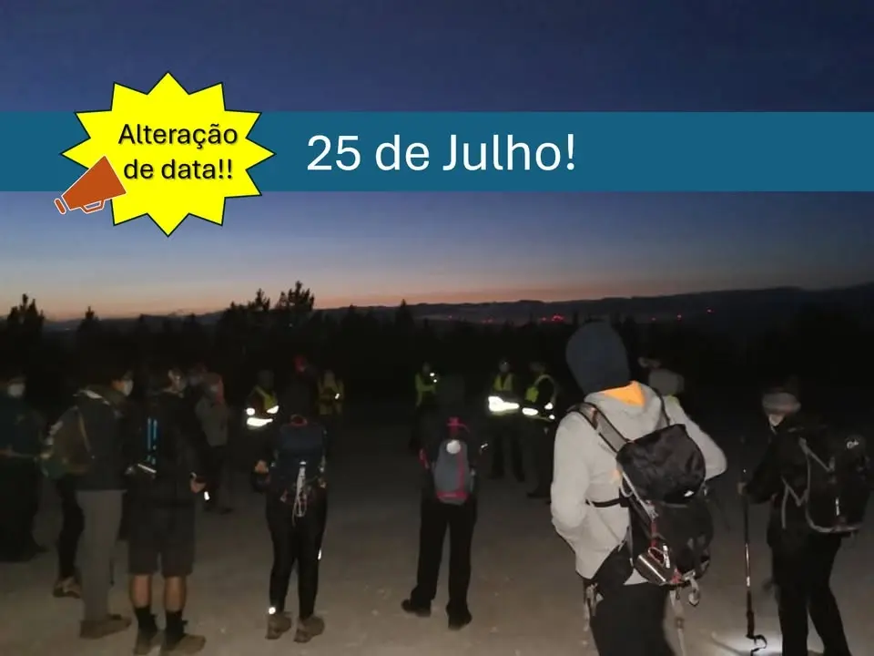 Caminhada Sob as Estrelas – À Descoberta das Gravuras Rupestres da Barroca
