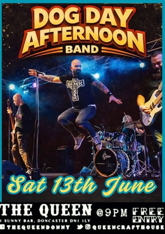 Dog Day Afternoon Band