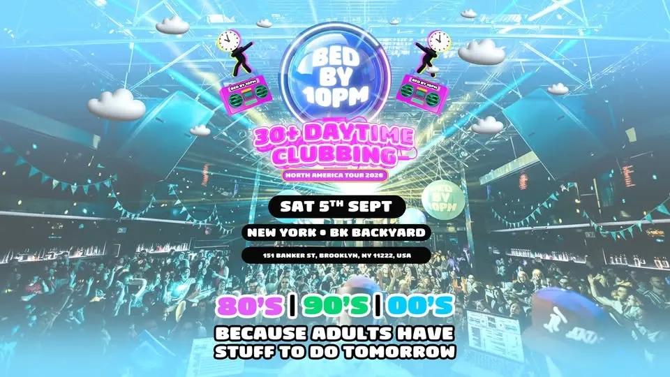 Bed By 10 Returns To New York!