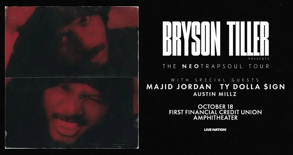 Bryson Tiller Presents: The Neo Trapsoul Tour