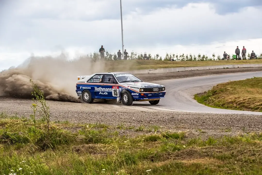 Midnattsolsrallyt 2026