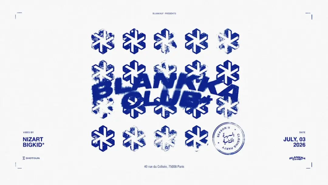 Blankka Club*019 - Nizart*Bigkid