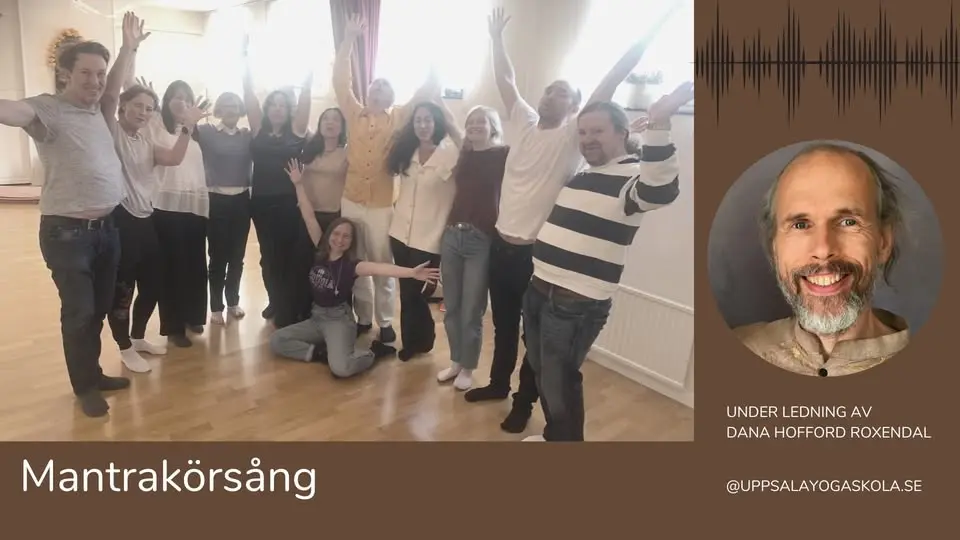 Mantrakörsång